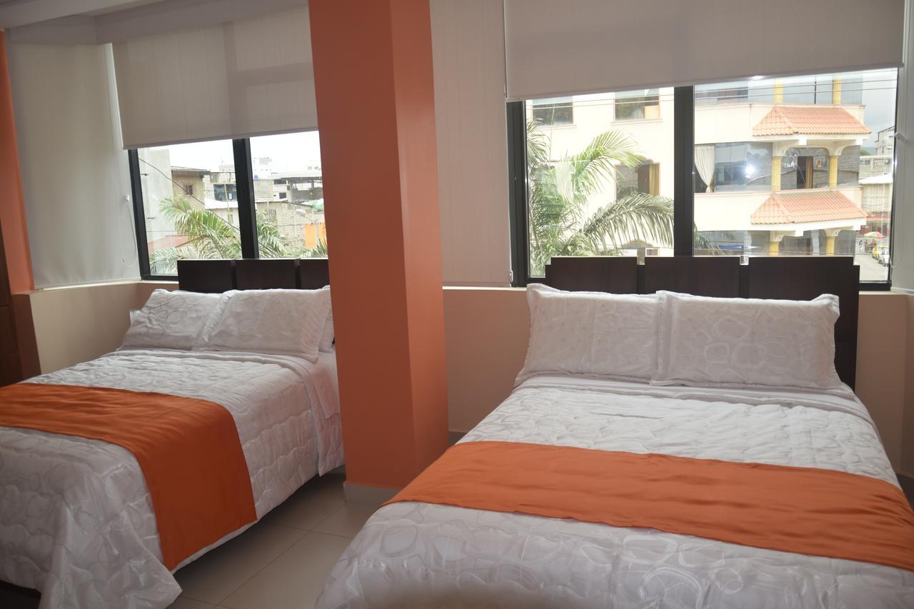 Olan'S Hotel Group Esmeraldas Esterno foto